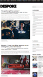 Mobile Screenshot of despoke.com
